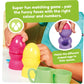 Tomy Toomies Hide & Squeak Egg Stackers Baby Products Wholesaler
