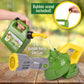 Tomy John Deere Bubble Leaf Blower & Refill Can Baby Products Wholesaler