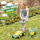 Tomy John Deere Bubble Mower with 4oz Bottle Baby Products Wholesaler