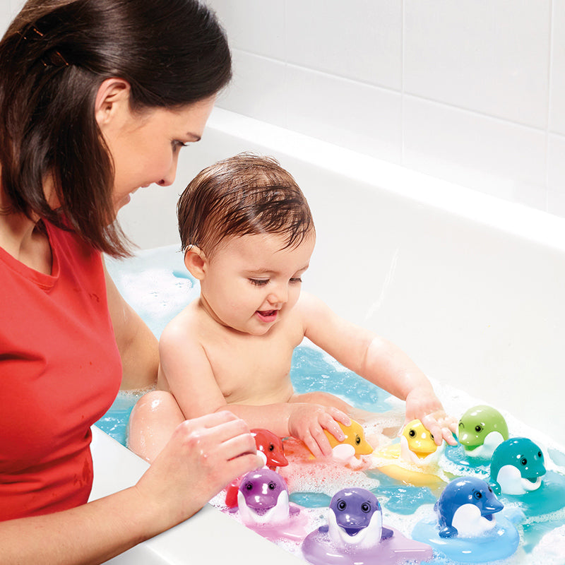Tomy Toomies Do Rae Mi Dolphins Baby Products Wholesaler