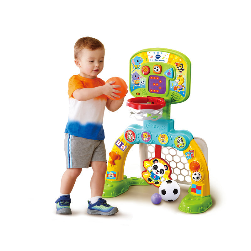 VTech 3-in-1 Sports Centre Baby Products Wholesaler