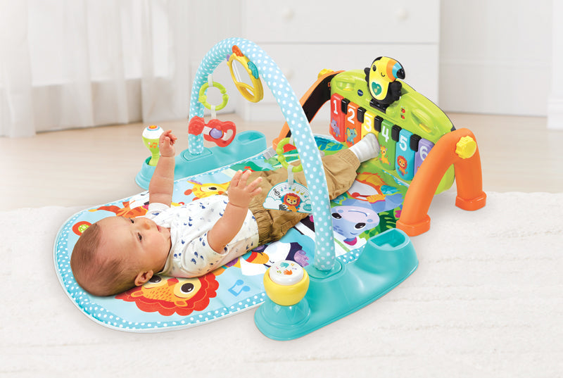 VTech 5-in-1 Toucan Tunes Play Gym Baby Products Wholesaler