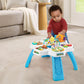 VTech Busy Bee Activity Table Blue Baby Products Wholesaler