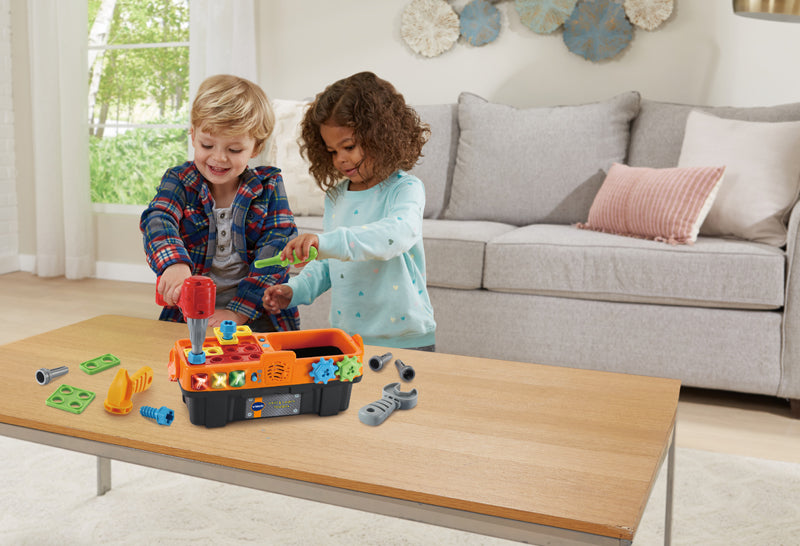 VTech Drill & Learn Toolbox Baby Products Wholesaler