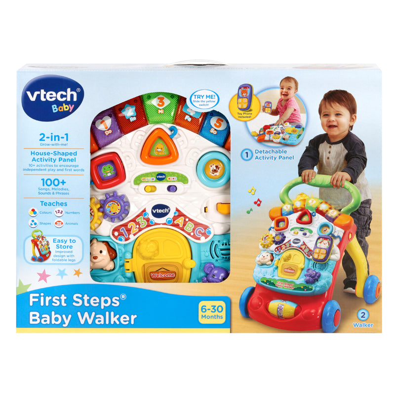 VTech First Steps® Baby Walker Baby Products Wholesaler