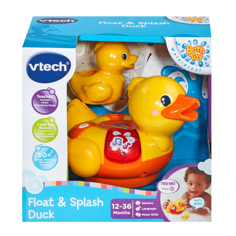 VTech Float & Splash Duck Baby Products Wholesaler