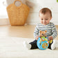 VTech Peekaboo Bear Baby Interactive Musical Toy Sensory Songs Plush Gift KidsGo Baby Products Wholesaler