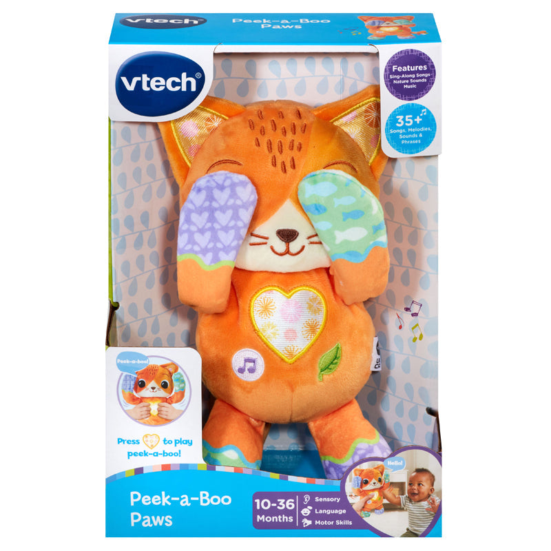 VTech Peek-a-Boo Paws Baby Products Wholesaler
