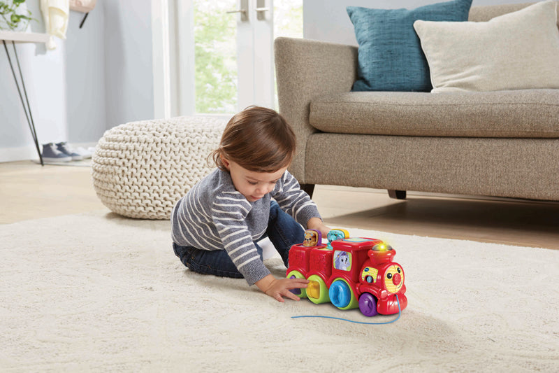 VTech Pop & Sing Animal Train Baby Products Wholesaler