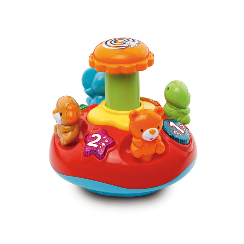 VTech Push & Play Spinning Top Baby Products Wholesaler