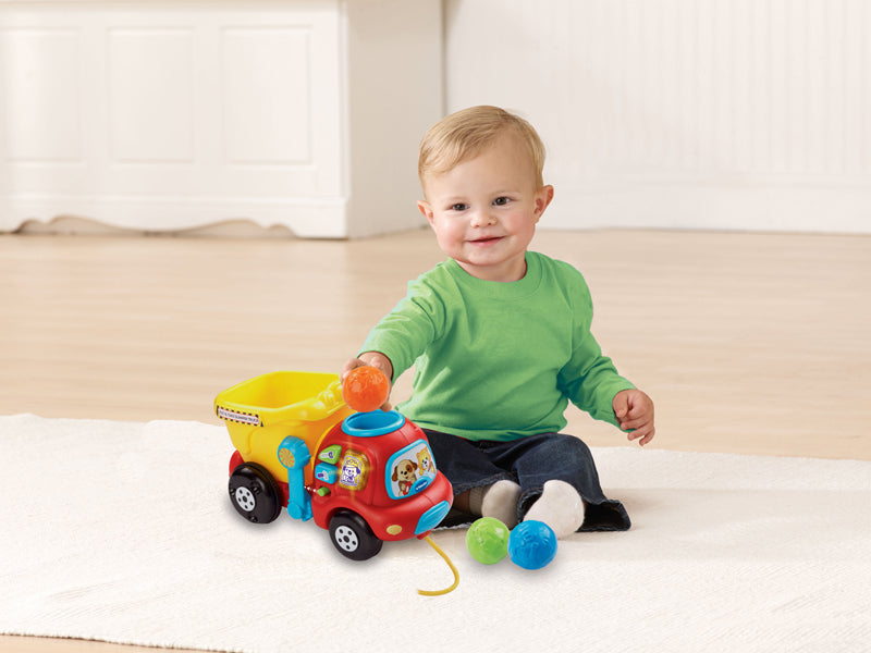 VTech Put & Take Dumper Truck Baby Products Wholesaler