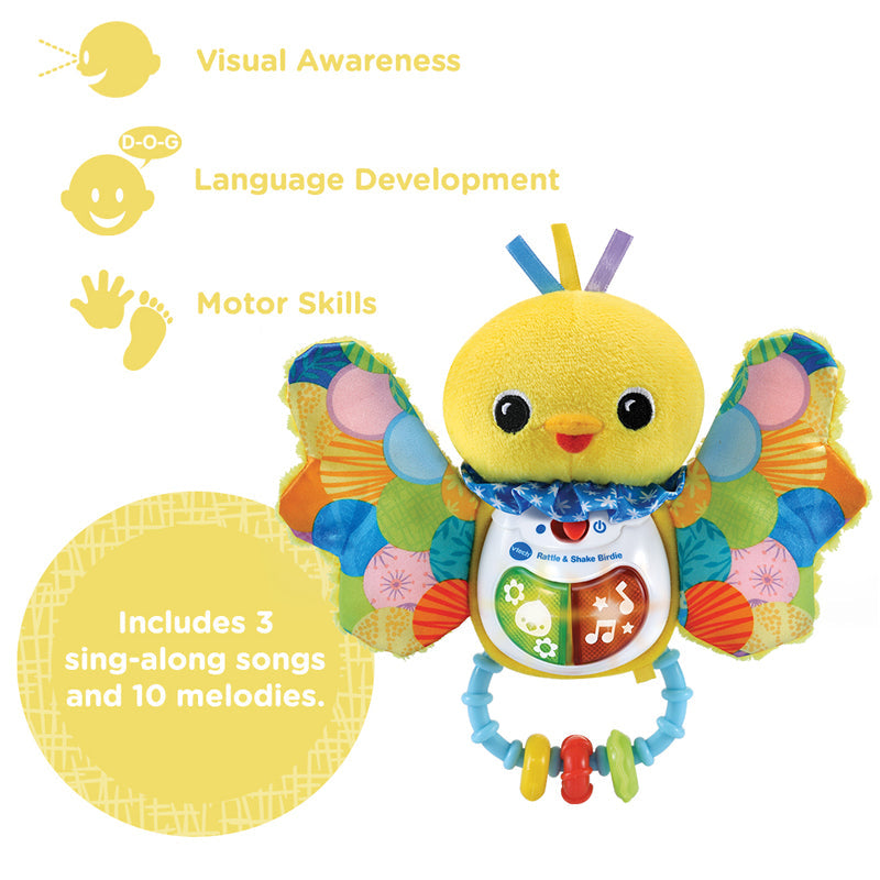 VTech Rattle & Shake Birdie Baby Products Wholesaler