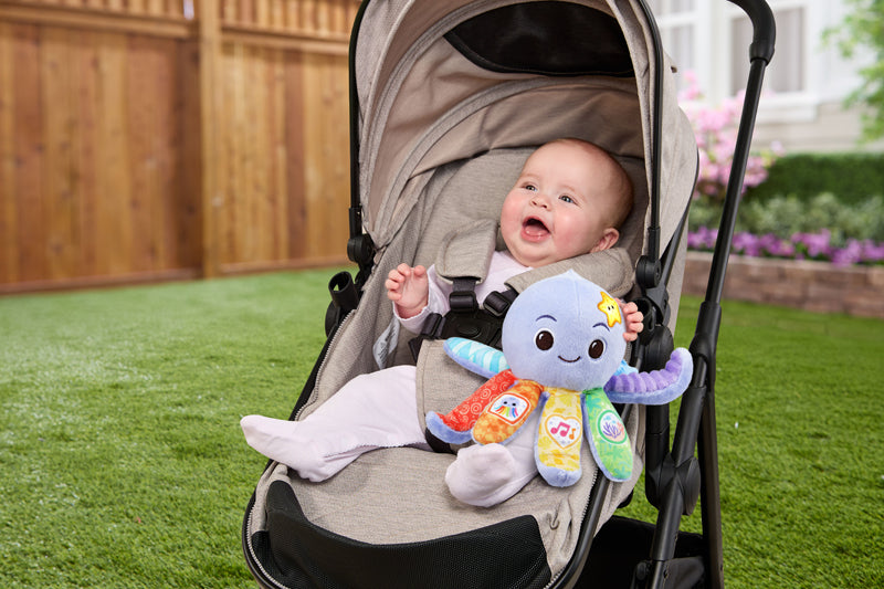 VTech Snuggles the Octopus Baby Products Wholesaler