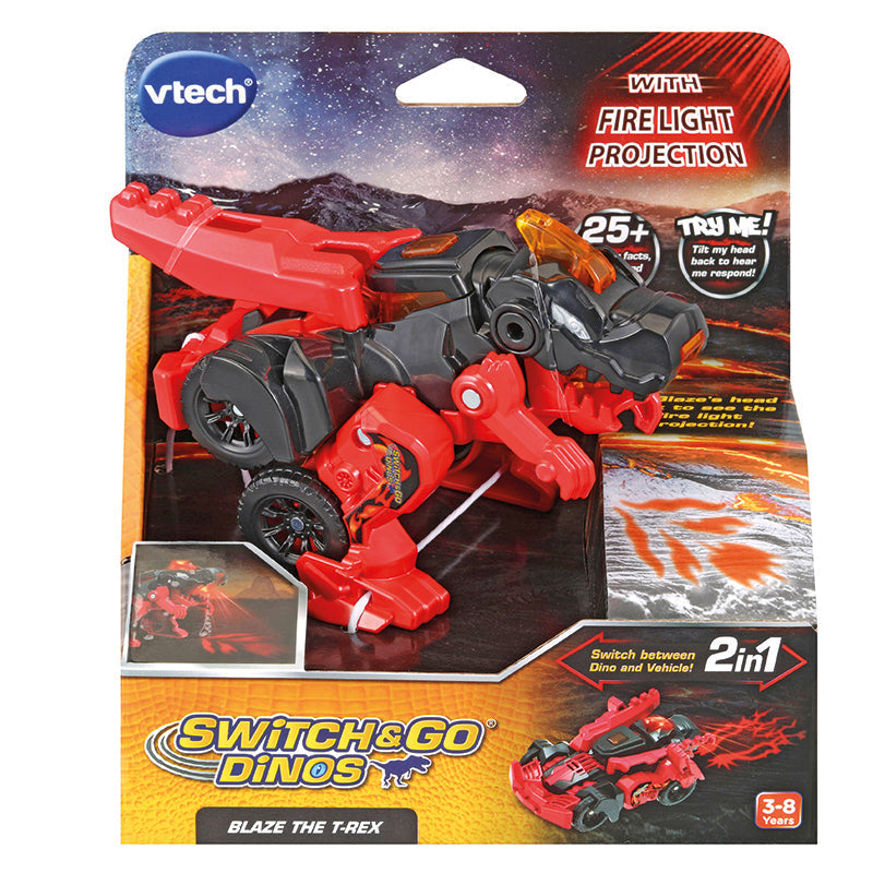 VTech Switch & Go Dinos® Blaze the T-Rex Baby Products Wholesaler