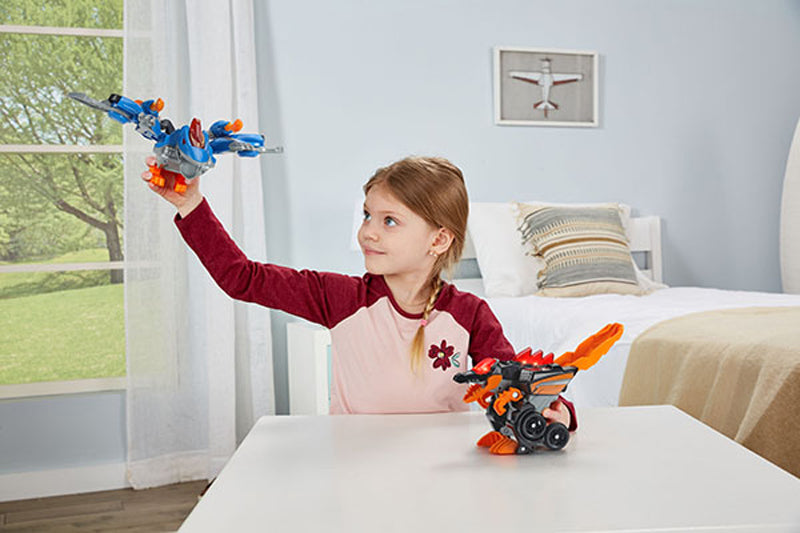 VTech Switch & Go Dinos® Dino Launcher 2-in-1 Baby Products Wholesaler