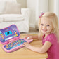 VTech Toddler Tech Laptop pink Baby Products Wholesaler