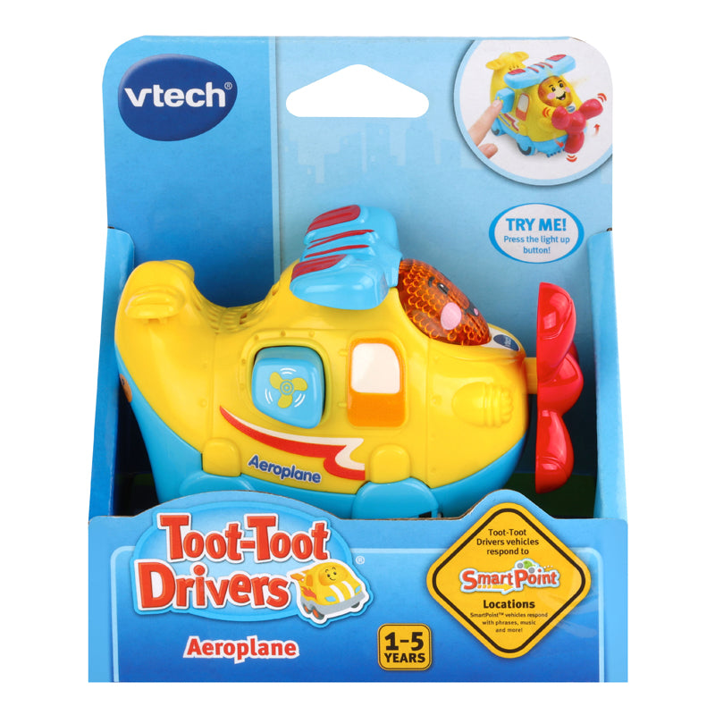 VTech Toot-Toot Drivers® Aeroplane Baby Products Wholesaler