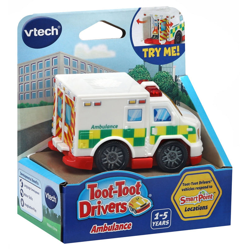 VTech Toot-Toot Drivers® Ambulance Baby Products Wholesaler