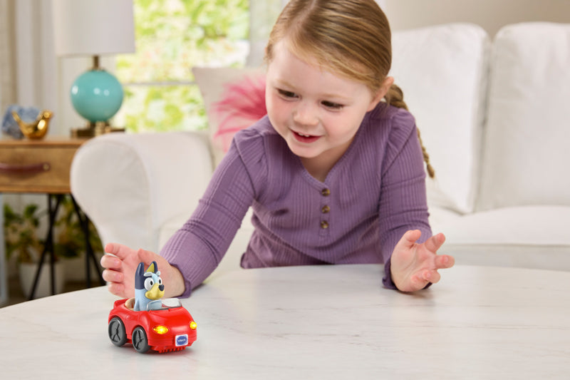 VTech Toot-Toot Drivers® Bluey Escape Convertible Baby Products Wholesaler