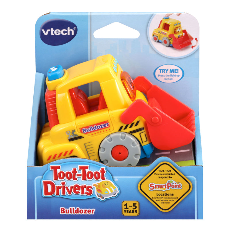 VTech Toot-Toot Drivers® Bulldozer Baby Products Wholesaler