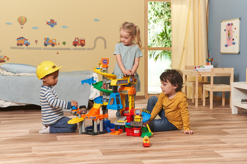 VTech Toot-Toot Drivers® Construction Set Baby Products Wholesaler