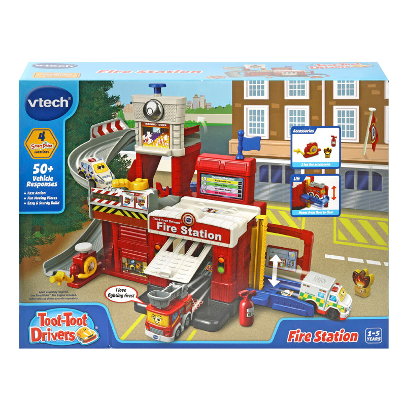 VTech Toot-Toot Drivers® Fire Station Baby Products Wholesaler