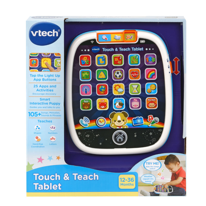 VTech Touch & Teach Tablet Baby Products Wholesaler