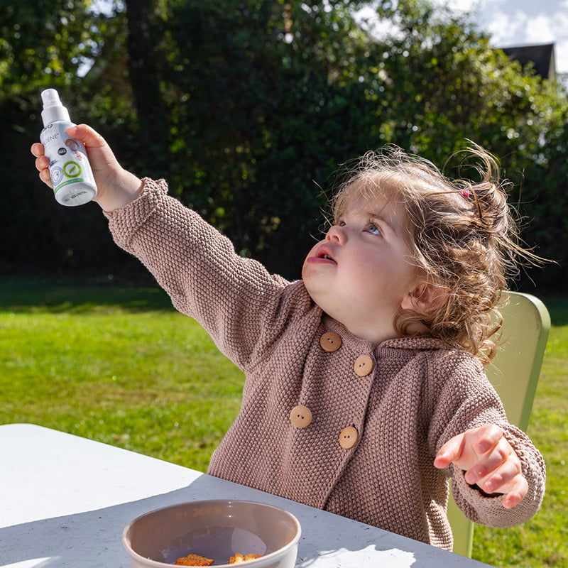 Vital Baby HYGIENE Aquaint® Sanitising Water 50ml Baby Products Wholesaler