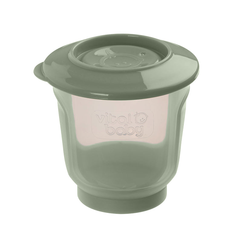 Vital Baby Nourish Store & Wean™ Pots 120ml 4Pk Baby Products Wholesaler