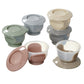 Vital Baby Nourish Store & Wean™ Pots 60ml 6Pk Baby Products Wholesaler