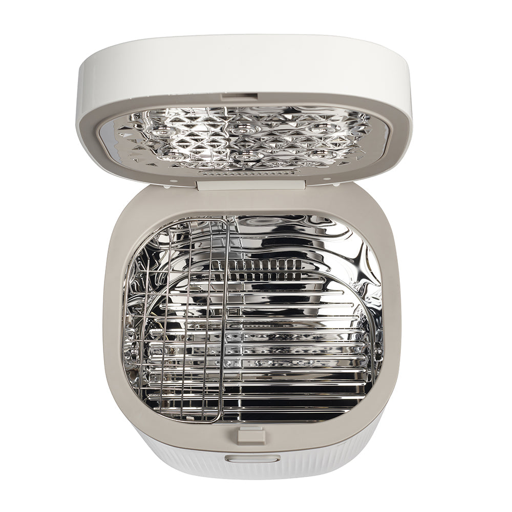 Vital Baby Nurture Advanced Pro UV Steriliser & Dryer Arctic White Baby Products Wholesaler