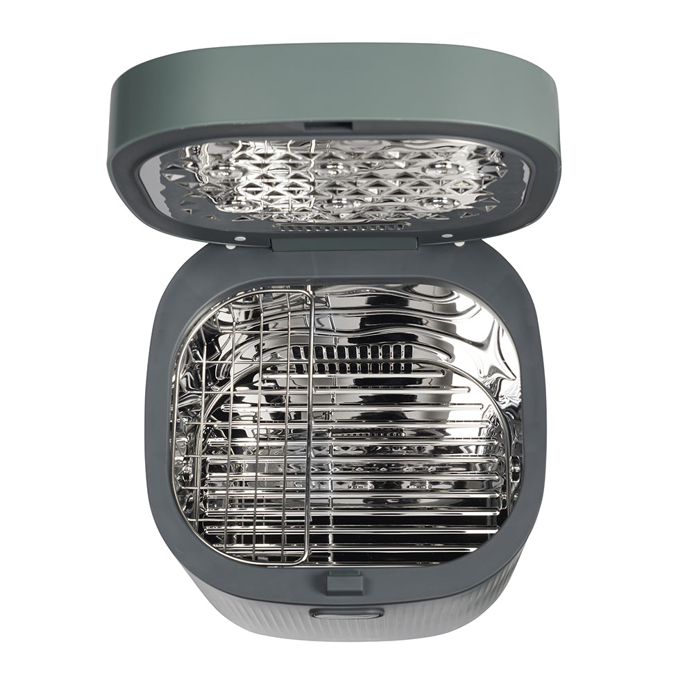 Vital Baby Nurture Advanced Pro UV Steriliser & Dryer Olive Green Baby Products Wholesaler