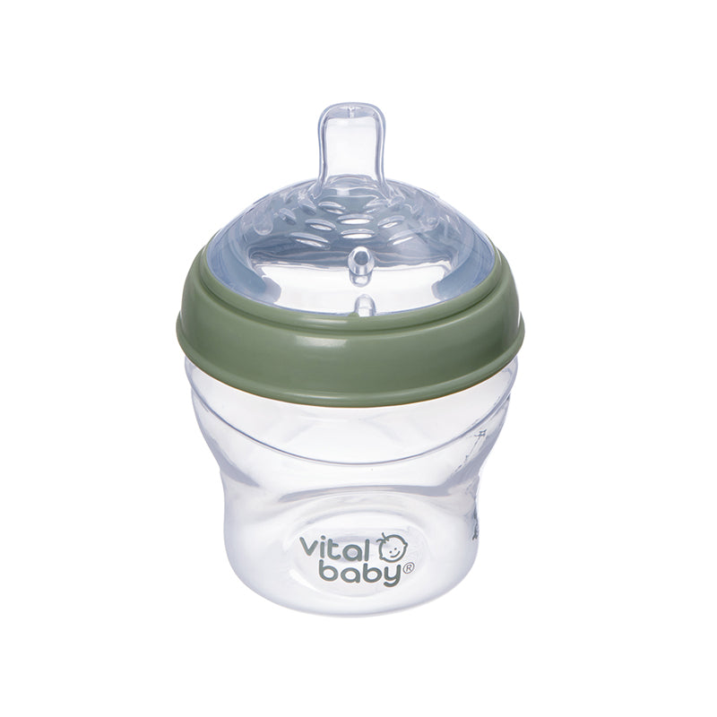 Vital Baby Nurture Breast Like Bottle 150ml 2Pk Baby Products Wholesaler