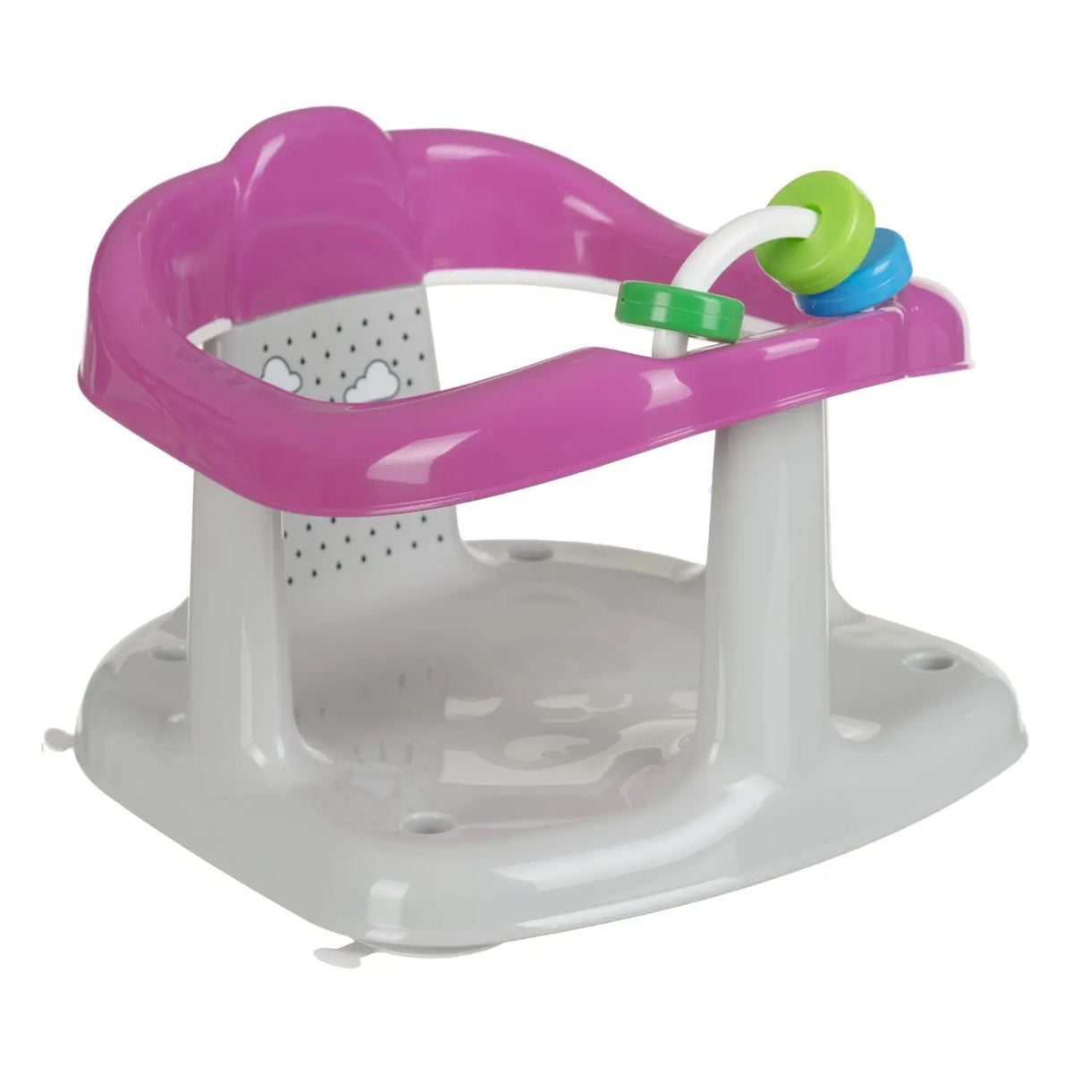 Baby Infant Bath Tub Safety Seat Support Chair with Anti-Slip Panda Pink 7m+ Deal For Any Occasion
