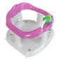 Baby Infant Bath Tub Safety Seat Support Chair with Anti-Slip Panda Pink 7m+ Deal For Any Occasion