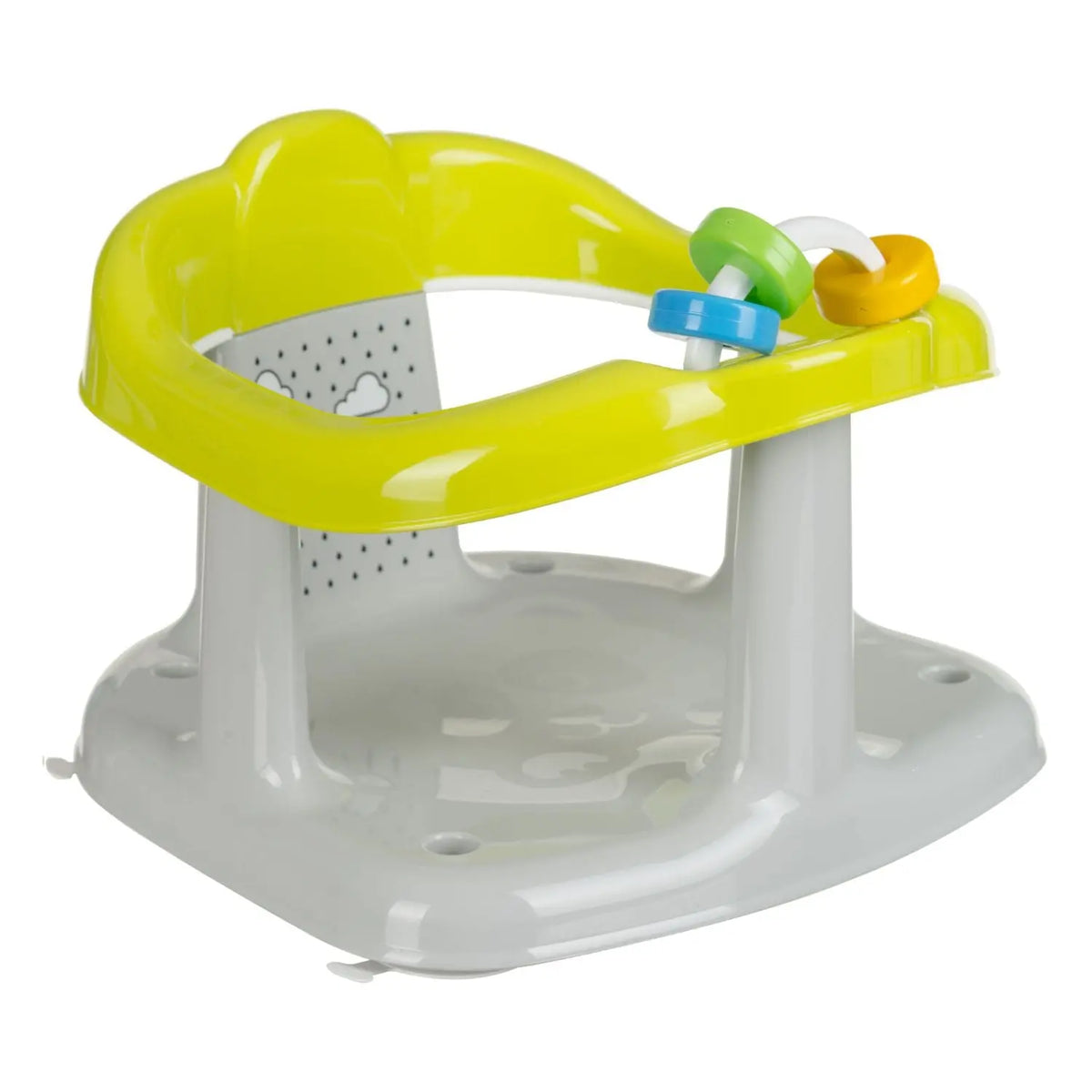 Baby Infant Bath Tub Safety Seat Support Chair Anti-Slip Suction Cup Green 7m+ Deal For Any Occasion