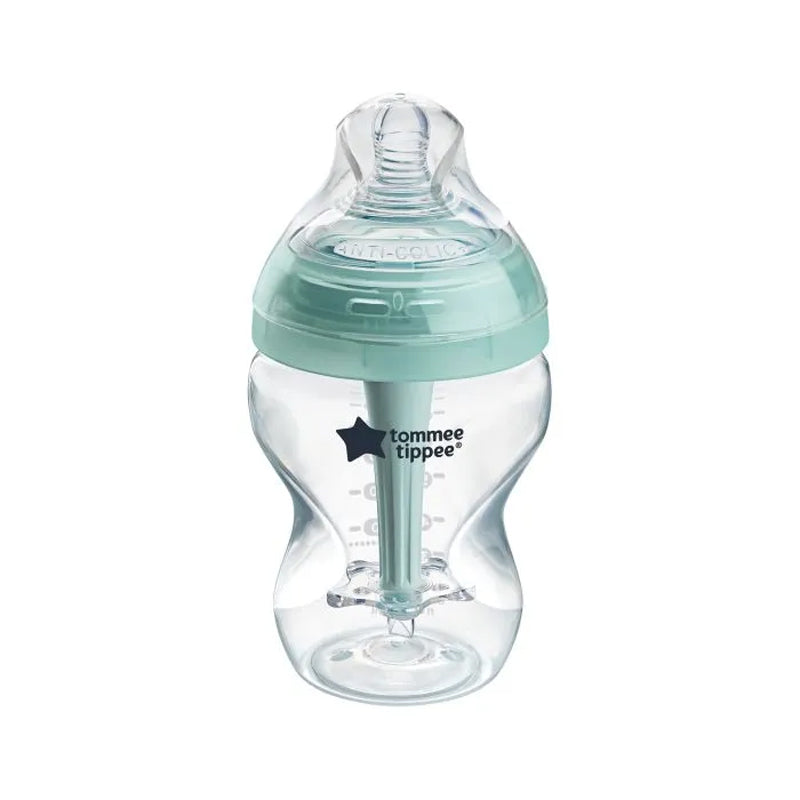 Tommee Tippee Anti Colic Baby Bottle 260Ml Heat Sensing Valve Feeding Comfort Baby Products Wholesaler