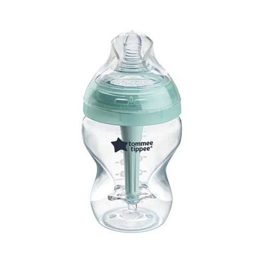 Tommee Tippee Anti Colic Baby Bottle 260Ml Heat Sensing Valve Feeding Comfort Baby Products Wholesaler