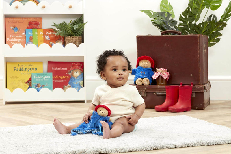 Paddington Comfort Blanket Baby Products Wholesaler