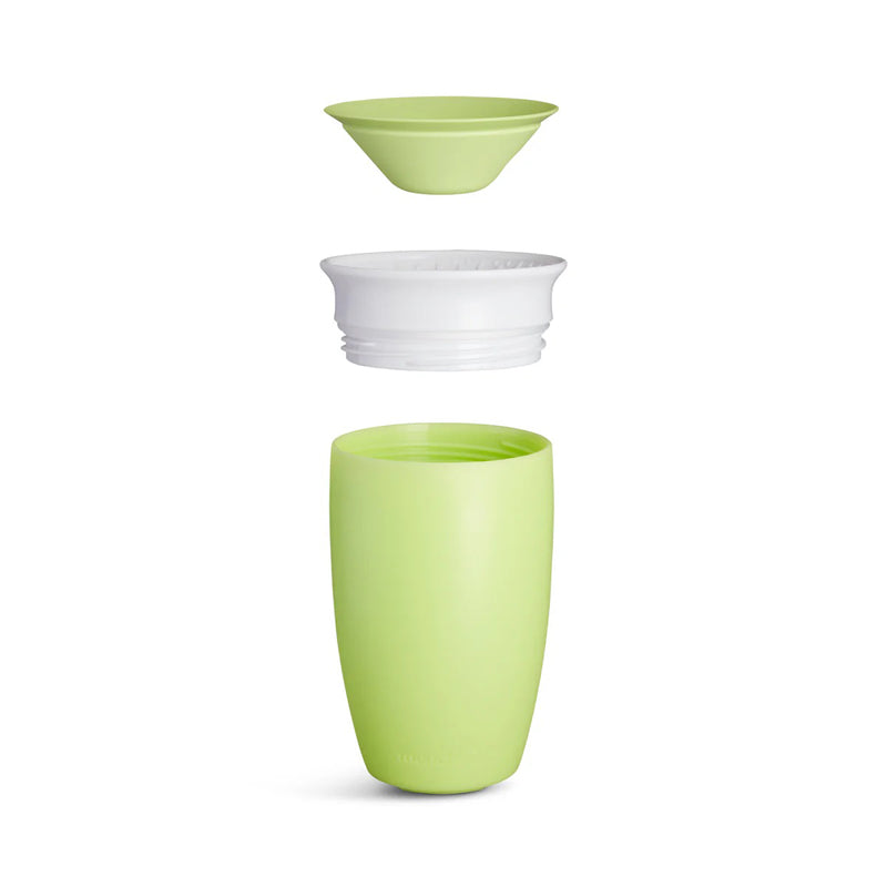 Munchkin Miracle Sippy Cup 10Oz - Green Baby Products Wholesaler