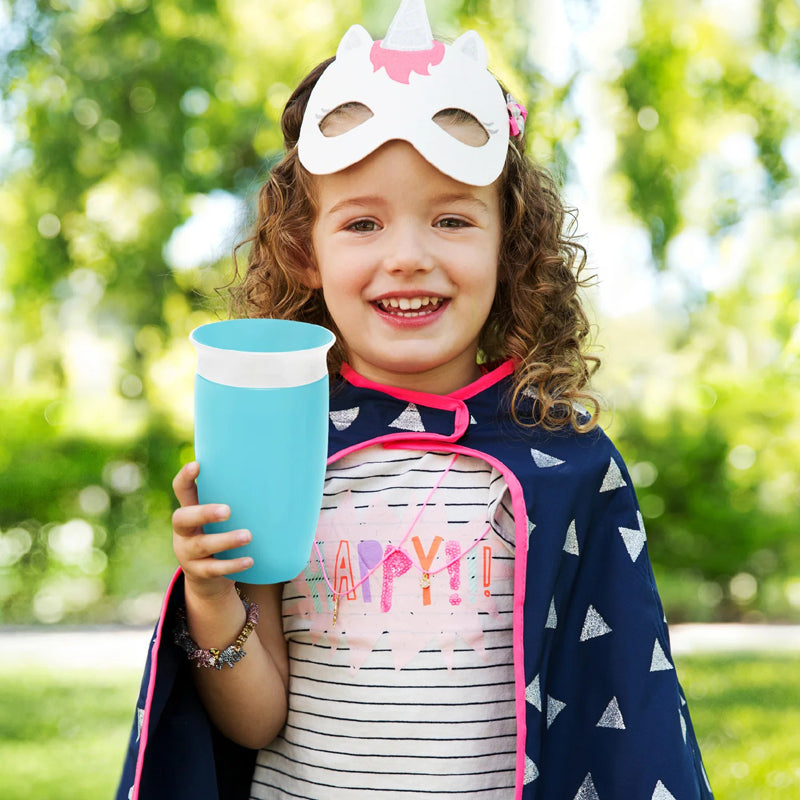 Munchkin Miracle Sippy Cup 10Oz - Blue Baby Products Wholesaler