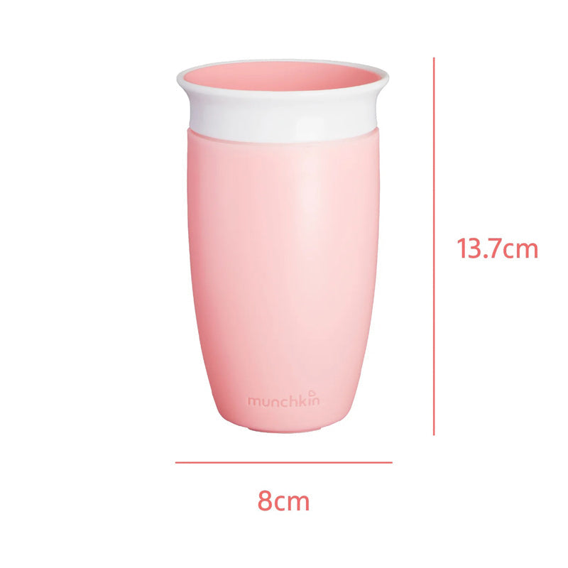 Munchkin Miracle Sippy Cup 10Oz - Pink Baby Products Wholesaler