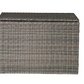 Marbella Grey 5 Seater Chaise Garden Sofa Set and Cushion Box Bundle MINT Outdoor
