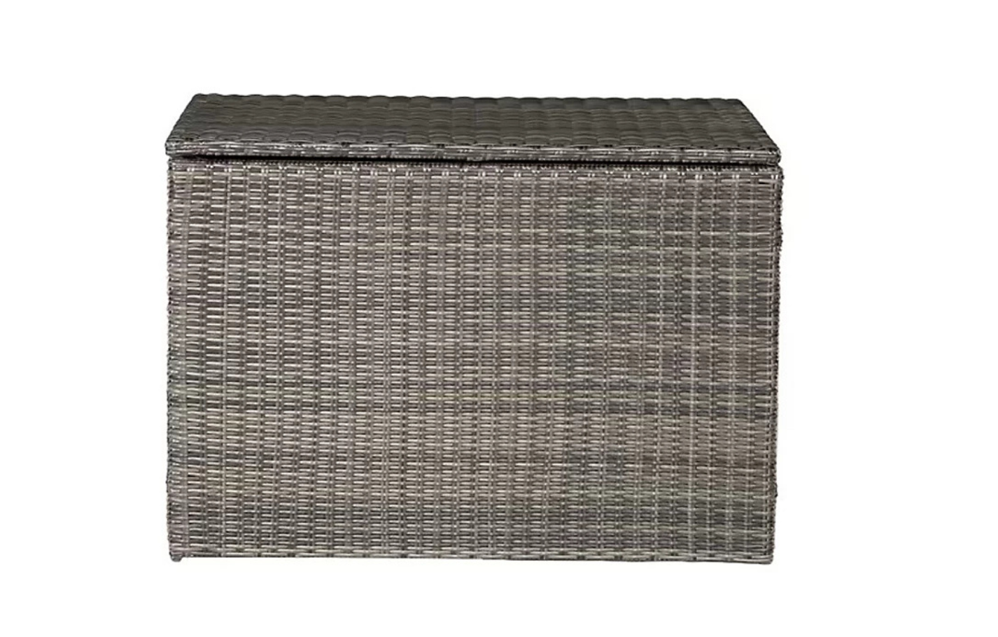 Marbella Grey 5 Seater Chaise Garden Sofa Set and Cushion Box Bundle MINT Outdoor