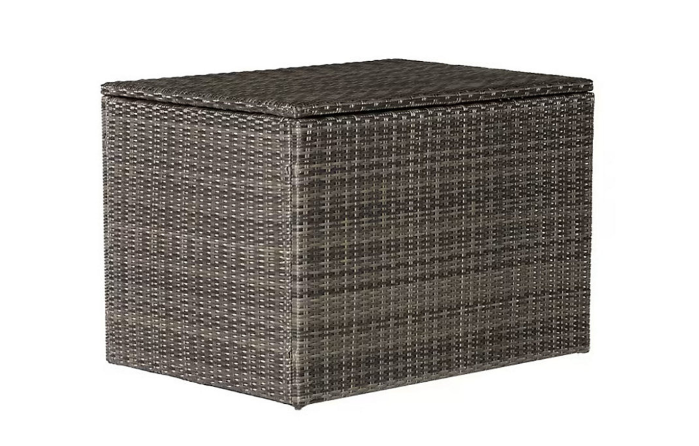 Marbella Grey 5 Seater Chaise Garden Sofa Set, Cover and Cushion Box Bundle MINT Outdoor