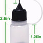 Needle Bottle Dropper TIP Squeeze Bottle Liquid 30Pack 5ml Multi Color