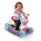 Vtech Rock & Ride Unicorn First Steps Walking Interactive Baby Musical Toy