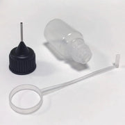 Needle Bottle Dropper TIP Squeeze Bottle Liquid 30Pack 5ml Multi Color Unbranded