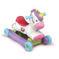 Vtech Rock & Ride Unicorn First Steps Walking Interactive Baby Musical Toy