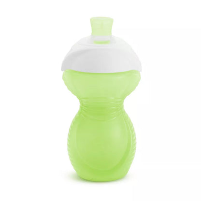 Munchkin Baby Toddler Drinking Training Click Lock Chew Proof Sippy Cup 296ml
